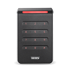 Signo 40 Reader with Keypad