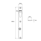 ES8100 V-LOCK, PTO/PTL