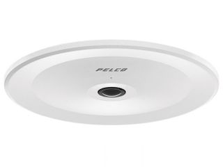 12MP Fisheye I/O Flush Mount