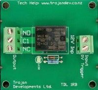 Relays, Fuses & Timer Boards