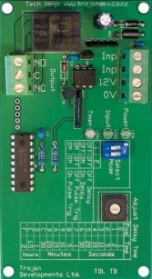 TROJAN Timer Board