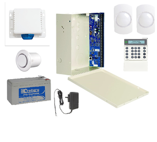 Reliance Wired PIR Kit -White