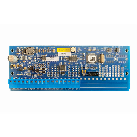 Reliance XR Series 16 input ex