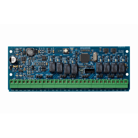 Reliance 8 output module