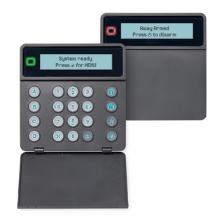 Reliance LCD keypad - Black