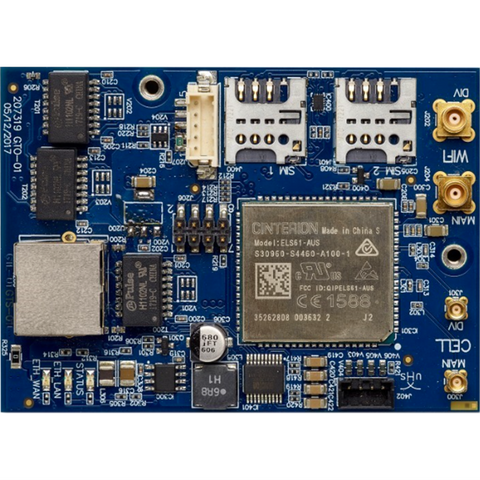 Reliance 4G & Wifi Module