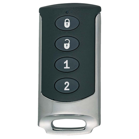 4-button Keyfob Two Way