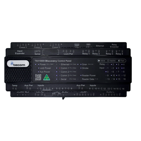 Tecom Discovery Enclosure Kit