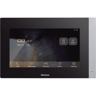 Indoor Unit 7" Silver