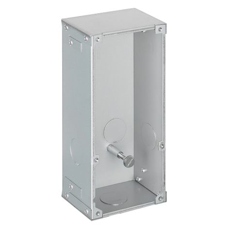 Flush Box Small Entry Panel