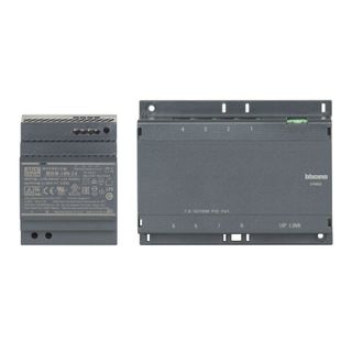 10/100MBps 8 Port PoE Switch