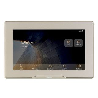 Indoor Unit 7" Gold
