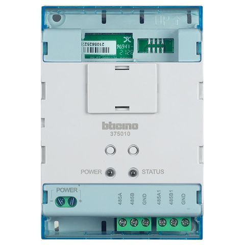 Lift Control IP Interface