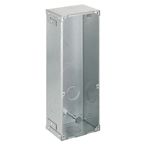 Flush Box Small 4.3" Touch