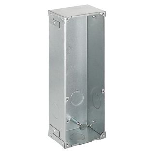 Flush Box Small 4.3" Touch