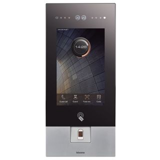 Entrance Panel 10" w Face ID