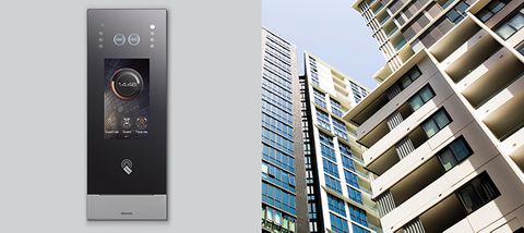 Bticino IP Intercom Info