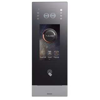 Entry Panel Small 4.3" Face ID