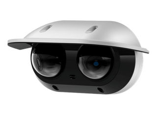 Weathershield; Dual Head Camer