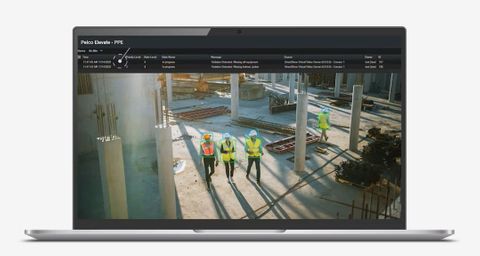 Elevate PPE Detection 1cam/1yr