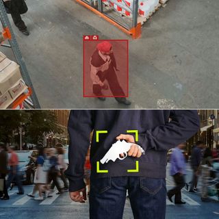 Elevate PPE Detection 1cam/1yr