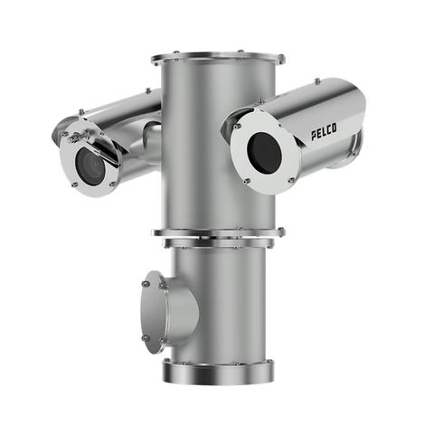 AC PTZ 2MP 40x/6.3mm QVGA 30Hz