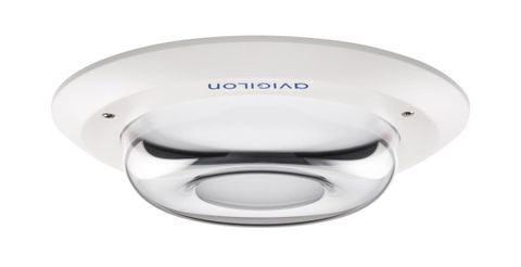 H5MH Dome in-ceiling clear