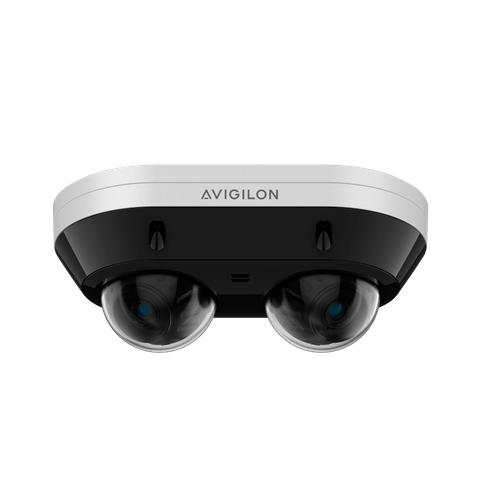 H6A Dual Head 2x 3MP with IR