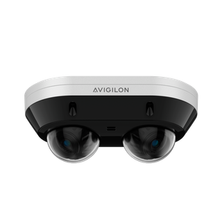 H6A Dual Head 2x 3MP with IR