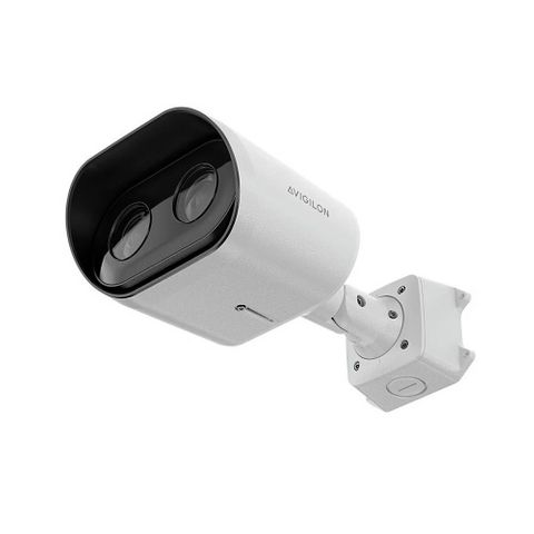 L6A 3MP LPR Camera Dual Lens