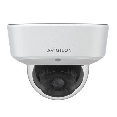 H6SL 8MP Outdoor Dome IR 4.4-9