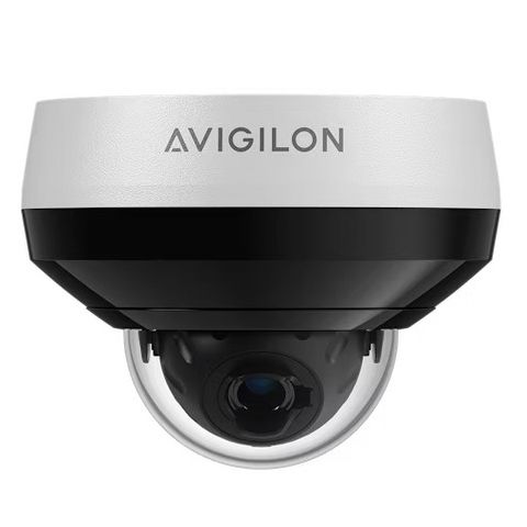 5MP H6M Outdoor Mini-Dome IR