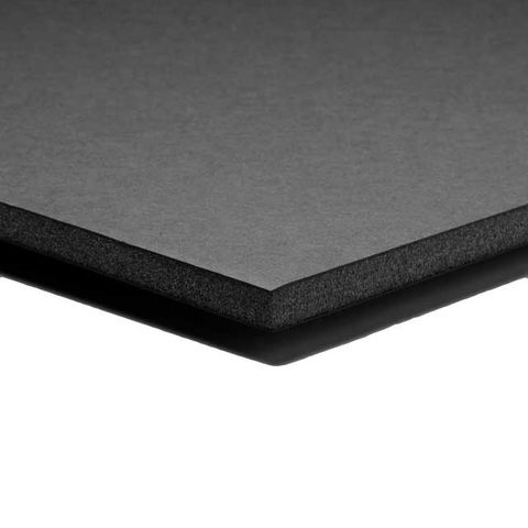 Canson Foamcore Black A1 - 10 Sheets