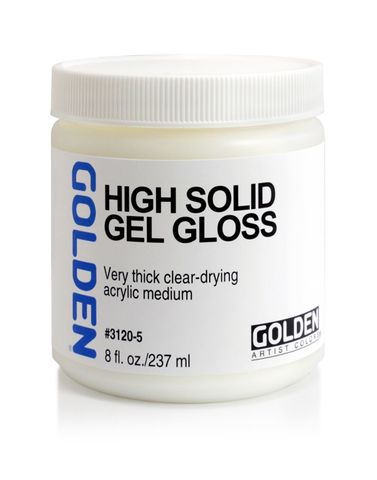 High Solid Gel (Gloss)