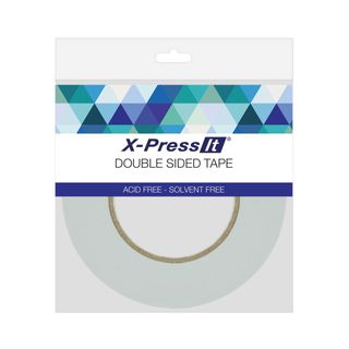 XPRESS IT Double Sided Tape 18mm