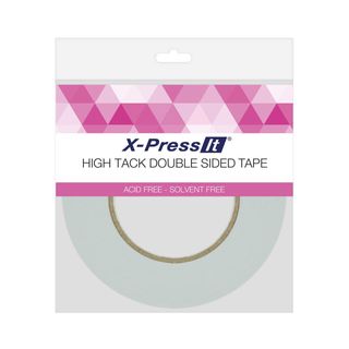 XPRESS IT Double Sided High Tack Tape 12mm
