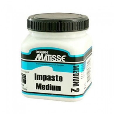 Matisse MM2 Impasto Medium 1ltr