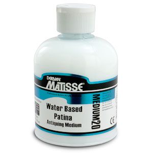 MATISSE MM20 Water-Based Patina 1ltr