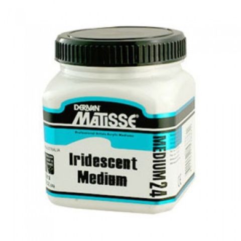 Matisse MM24 Iridescent Medium 1ltr