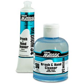 Matisse MM34 Brush & Hand Cleaner 250ml