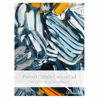 NEW Cotton Canvas Pads 18x24’’ - 10 Sheets