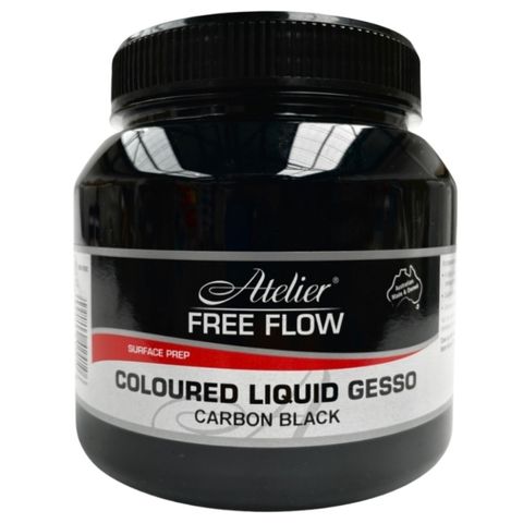 Atelier Free Flow Liquid Gesso