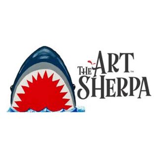 THE ART SHERPA