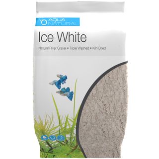Ice White Aquarium Gravel