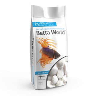 Betta World-Snow White 350