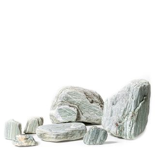 Alpine Green Rock