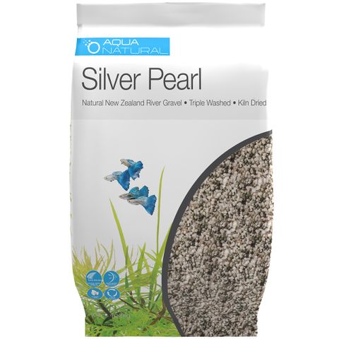 Silver Pearl