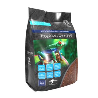 Tropical Coco Soil 8lt Bag