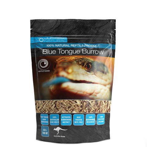 Blue Tongue Burrow 2L