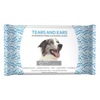 Tears & Ears Wipes